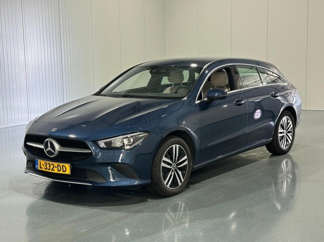 Mercedes-Benz CLA-Klasse - Shooting Brake 250 e Business Solution Luxury Limited