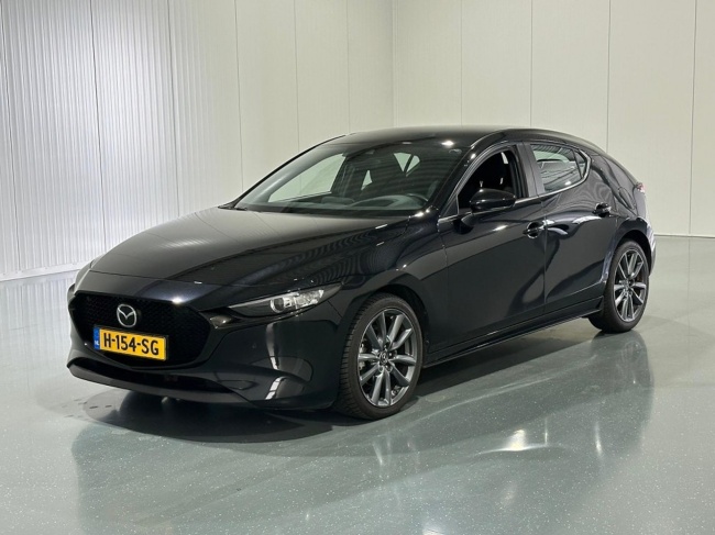 Mazda 3 - 2.0 e-SkyActiv-X M Hybrid 180 Comfort met Bose