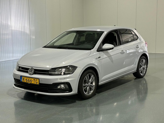 Volkswagen Polo - 1.0 TSI Highline Business R-Line