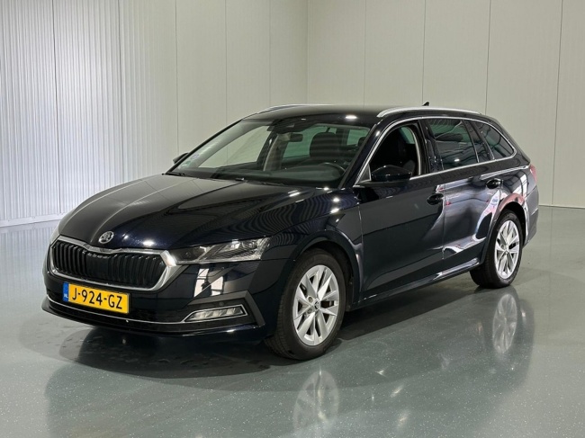 Škoda Octavia - Combi 1.5 TSI First Edition