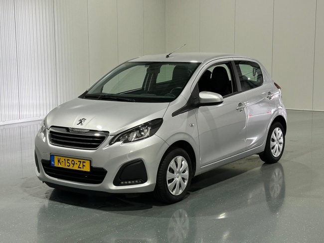Peugeot 108 - 1.0 e-VTi Active