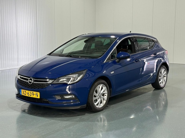 Opel Astra - 1.0 Turbo Business Executive