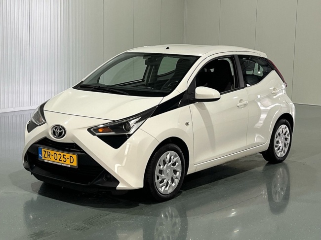 Toyota Aygo - 1.0 VVT-i x-play