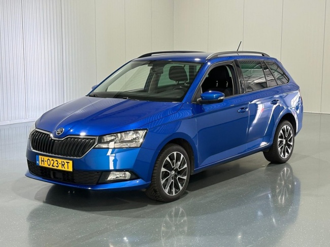 Škoda Fabia - Combi 1.0 TSI Business Edition