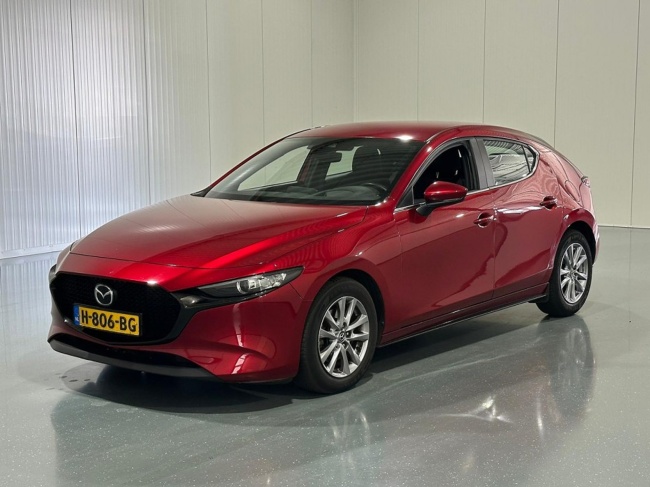Mazda 3 - 2.0 e-SkyActiv-X M Hybrid 180