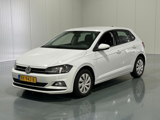 Volkswagen Polo - 1.0 MPI Comfortline Koppeling Defect