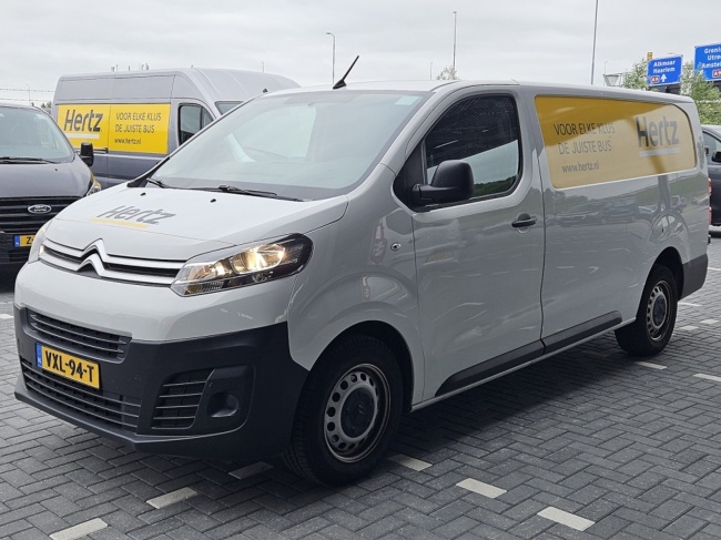 Citroën Jumpy - 1.5 BlueHDI 100 L2