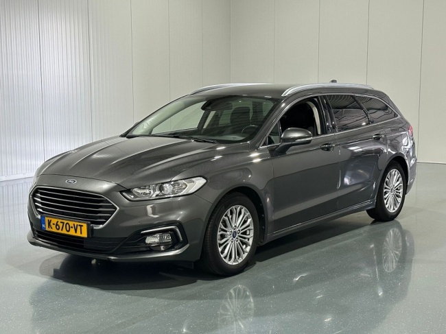 Ford Mondeo - Wagon 2.0 IVCT HEV Titanium