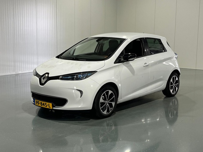 Renault ZOE - Q90 Intens Quickcharge 41 kWh