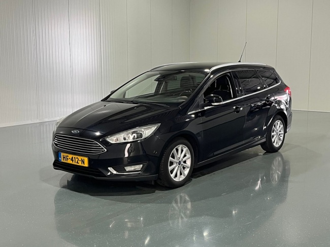 Ford FOCUS Wagon - 1.0 First Edition