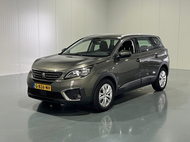 Peugeot 5008 - 1.2 PureTech Blue Lease Executive