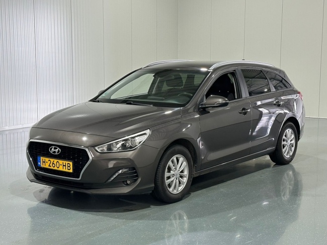 Hyundai i30 - Wagon 1.0 T-GDI Comfort
