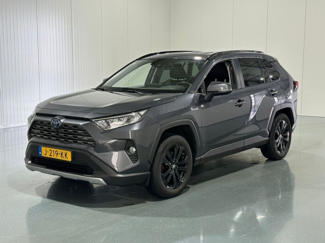 Toyota RAV4 - 2.5 Hybrid Dynamic