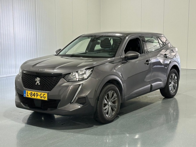 Peugeot 2008 - 1.2 PureTech Automaat Active