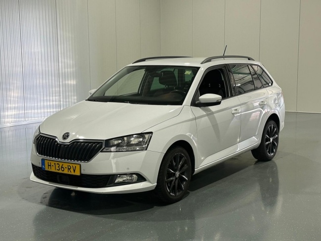 Škoda Fabia - Combi 1.0 TSI Business Edition
