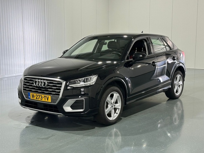 Audi Q2 - 30 TFSI epic