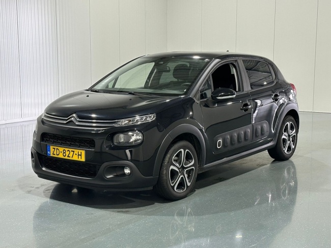 Citroën C3 - 1.2 PureTech S&S Feel Edition