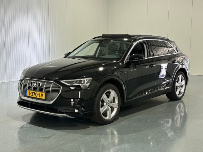 Audi e-tron - 50 quattro Business edition Plus 71 kWh Pano