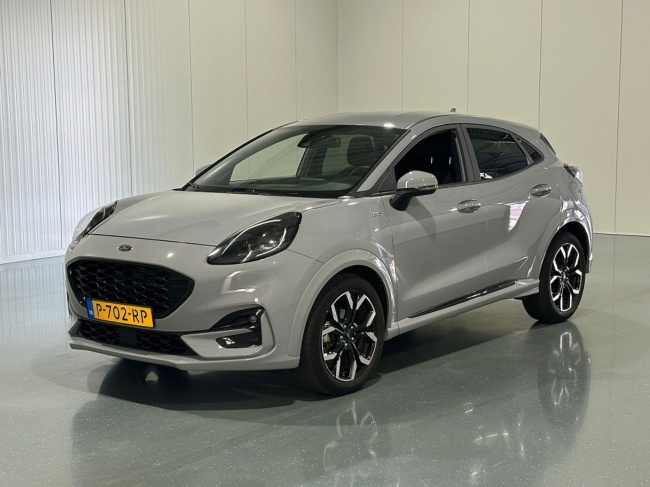 Ford Puma - 1.0 EcoBoost Hybrid 155pk ST-Line X