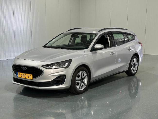 Ford FOCUS Wagon - 1.0 EcoBoost Hybrid Connected