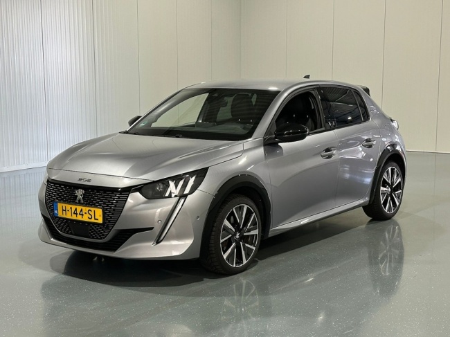 Peugeot 208 - 1.2 PureTech Automaat GT-Line