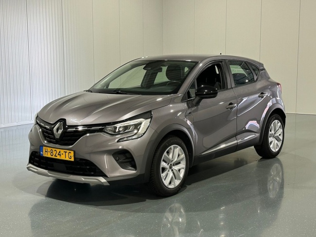Renault Captur - 1.0 TCe 100 Zen
