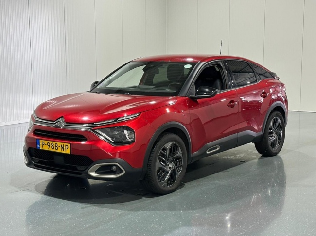 Citroën C4 - 1.2 Puretech Automaat Feel Pack