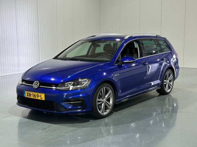Volkswagen GOLF Variant - 1.5 TSI Highline R-Line