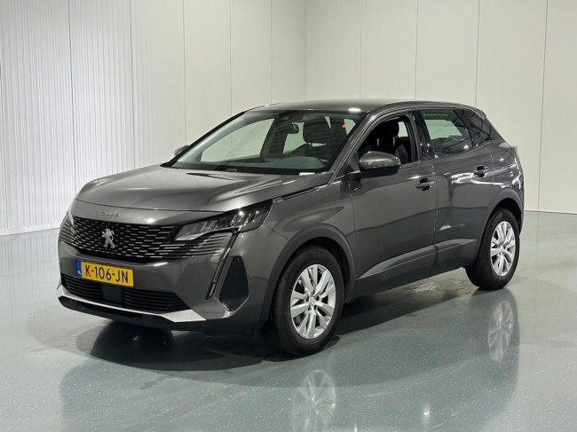 Peugeot 3008 - 1.2 PureTech Blue Lease Active