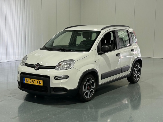Fiat Panda - 1.0 Hybrid City Life