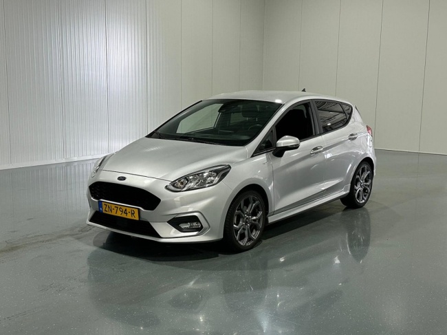 Ford Fiesta - 1.0 EcoBoost ST-Line