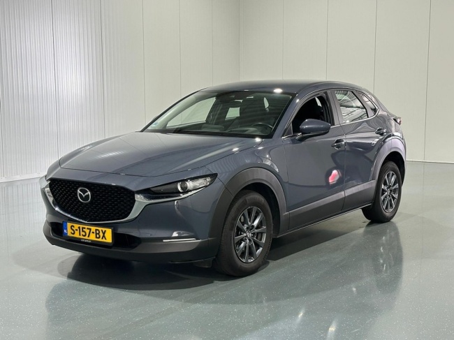 Mazda CX-30 - 2.0 e-SkyActiv-X M Hybrid