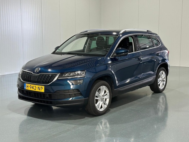 Škoda Karoq - 1.5 TSI ACT Automaat Business Edition