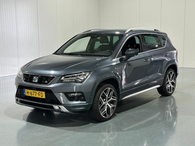 SEAT Ateca - 1.5 TSI Automaat FR Business Intense
