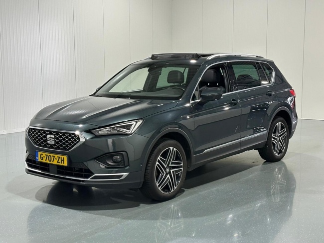 SEAT Tarraco - 1.5 TSI Xcellence Limited Edition