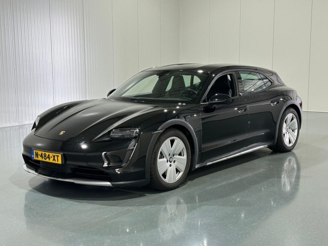 Porsche Taycan - Cross Turismo 4 93 kWh