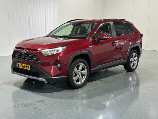 Toyota RAV4 - 2.5 Hybrid AWD Dynamic