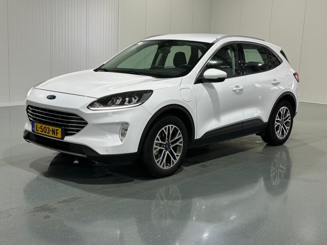 Ford Kuga - 2.5 PHEV Titanium Plug-in