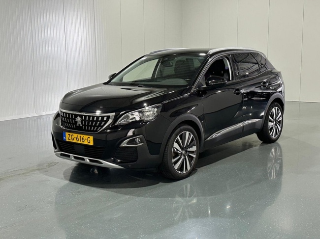Peugeot 3008 - 1.2 PureTech Blue Lease Premium