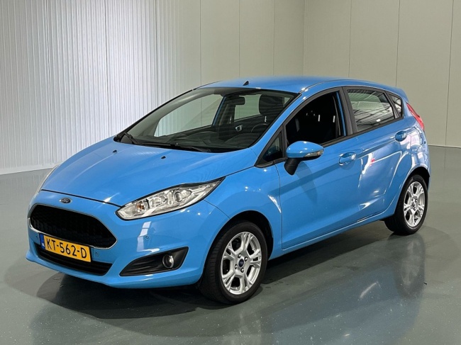 Ford Fiesta - 1.0 Style Ultimate