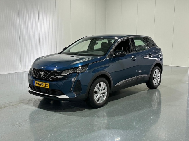 Peugeot 3008 - 1.2 PureTech Active Pack Business