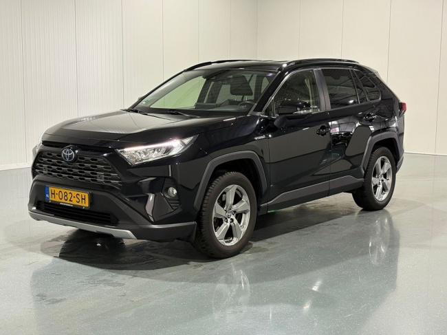 Toyota RAV4 - 2.5 Hybrid AWD Business Plus
