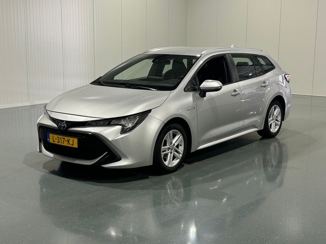 Toyota Corolla Touring Sport - 1.8 Hybrid Active