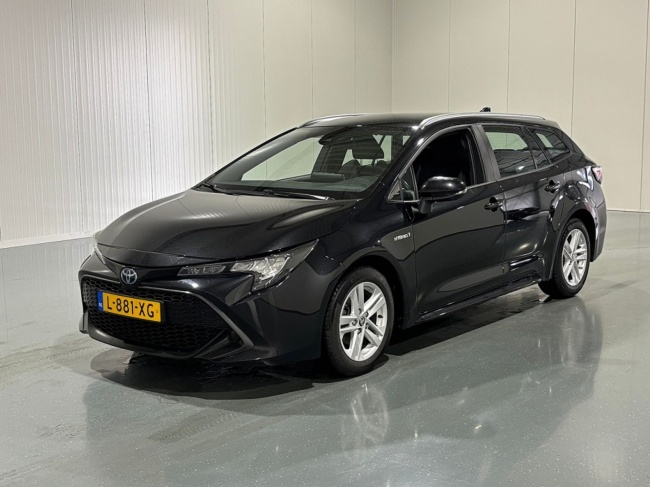 Toyota Corolla Touring Sport - 1.8 Hybrid Active