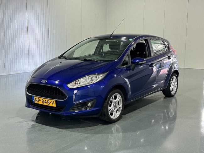 Ford Fiesta - 1.0 Style Ultimate