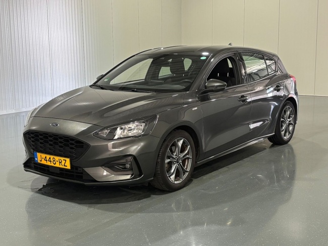 Ford Focus - 1.0 EcoBoost Hybrid ST Line Business