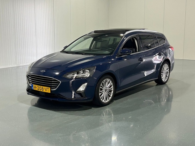 Ford FOCUS Wagon - 1.0 EcoBoost Titanium Business Pano