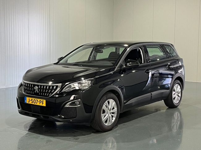 Peugeot 5008 - 1.2 PureTech Blue Lease Executive