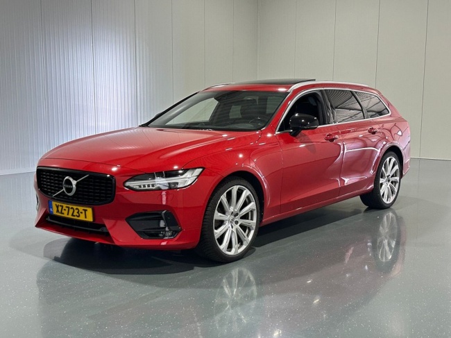 Volvo V90 - 2.0 T5 Automaat R-Design Pano