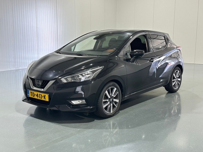 Nissan Micra - 0.9 IG-T N-Connecta